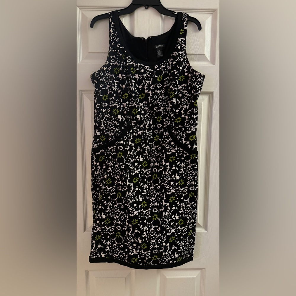 Glamour floral dress